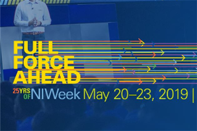 NIWeek Conference 2019